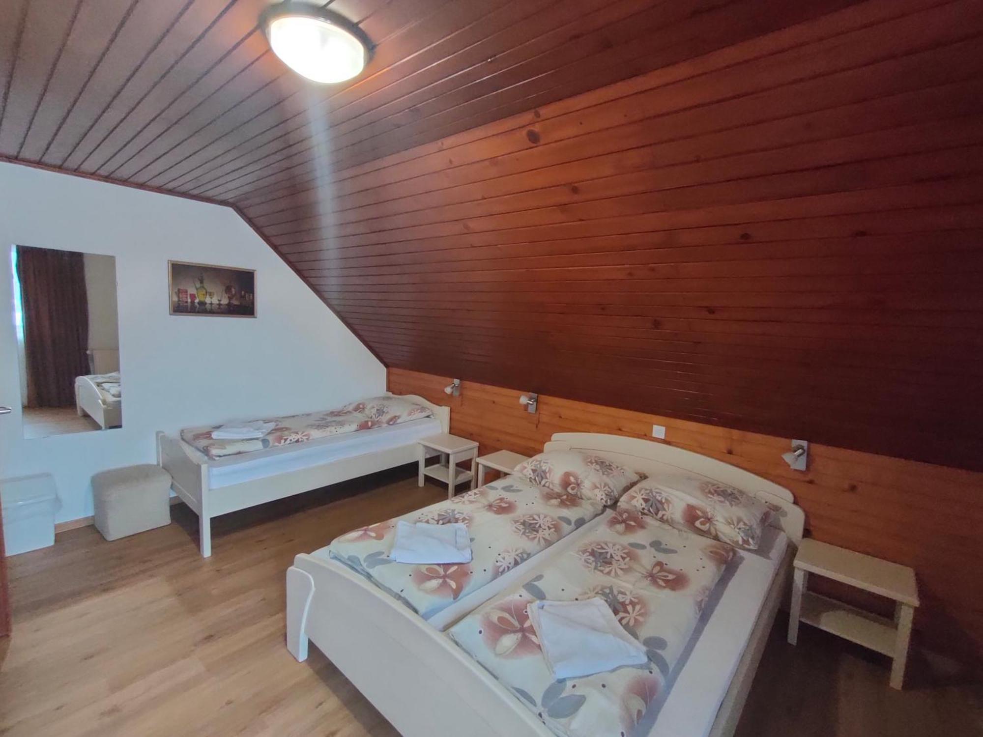 בוהין Bed & Breakfast Hisa Resje מראה חיצוני תמונה