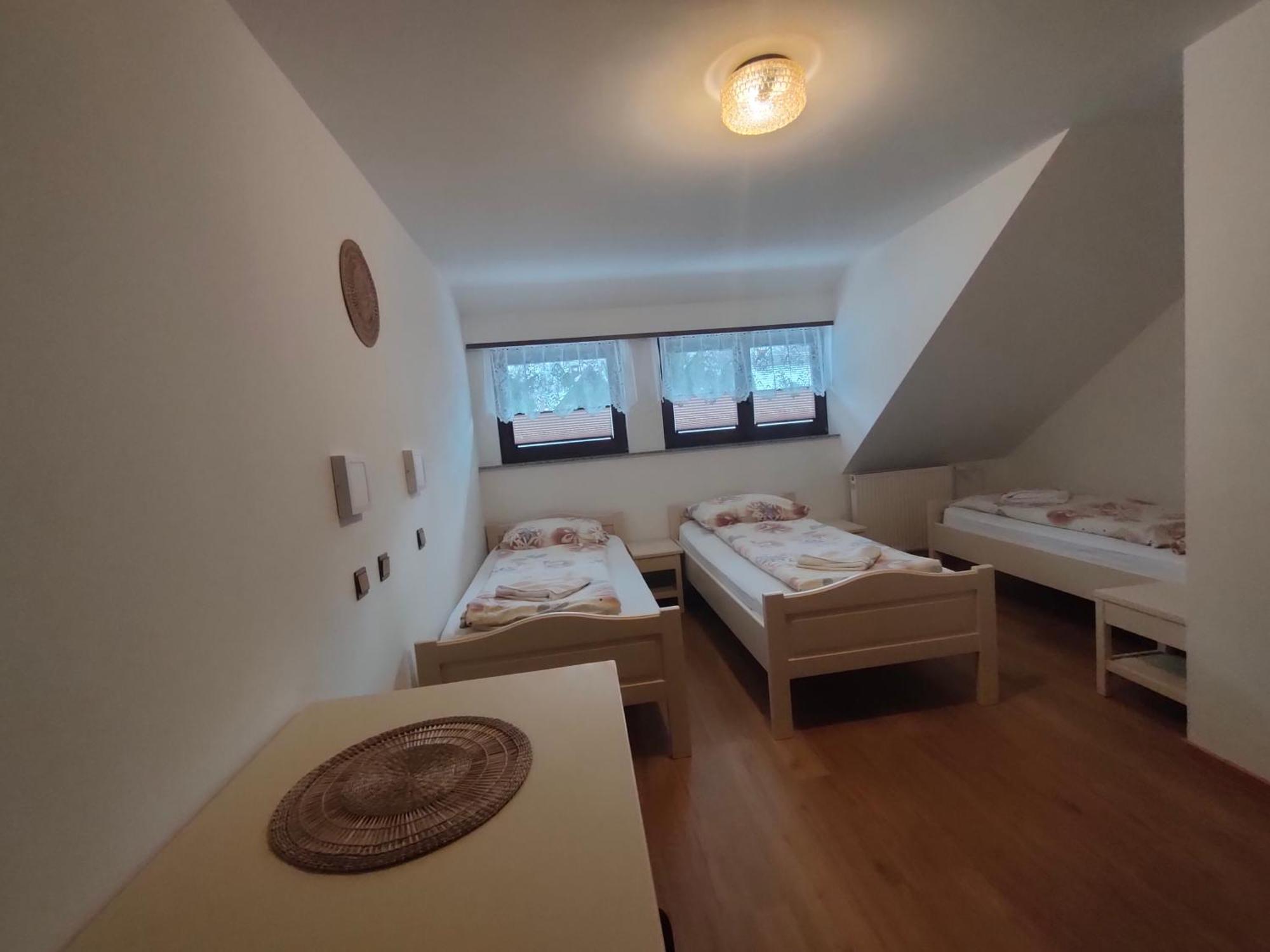 בוהין Bed & Breakfast Hisa Resje מראה חיצוני תמונה