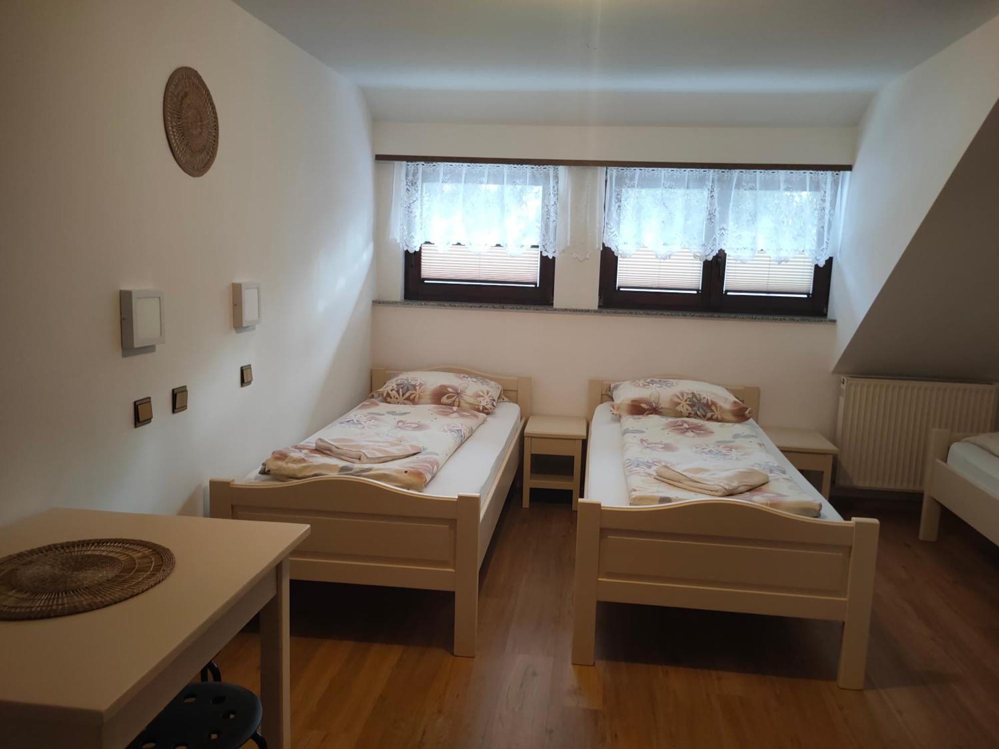 בוהין Bed & Breakfast Hisa Resje מראה חיצוני תמונה