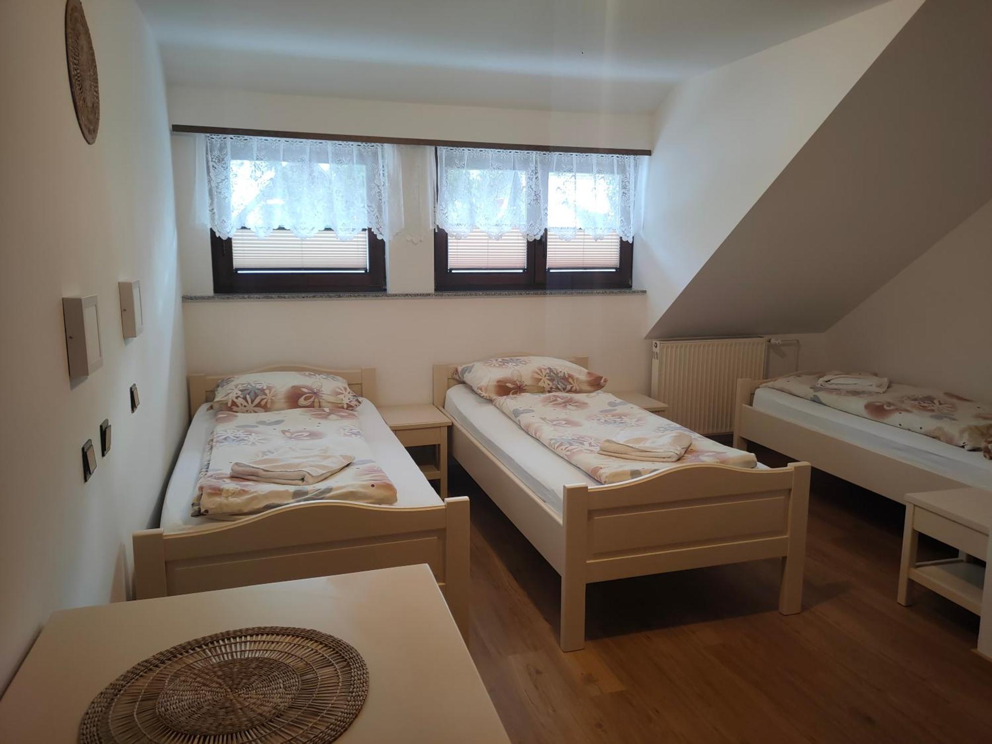 בוהין Bed & Breakfast Hisa Resje מראה חיצוני תמונה
