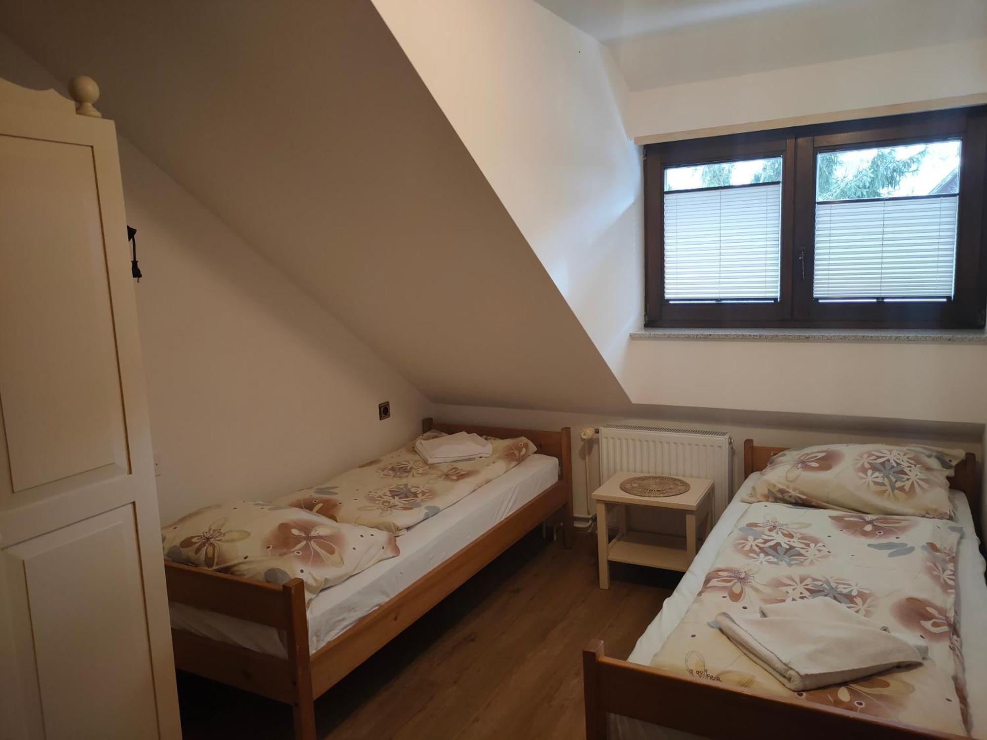 בוהין Bed & Breakfast Hisa Resje מראה חיצוני תמונה