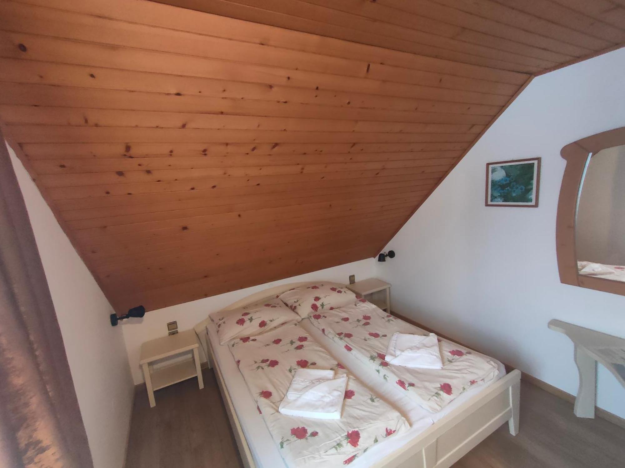 בוהין Bed & Breakfast Hisa Resje מראה חיצוני תמונה