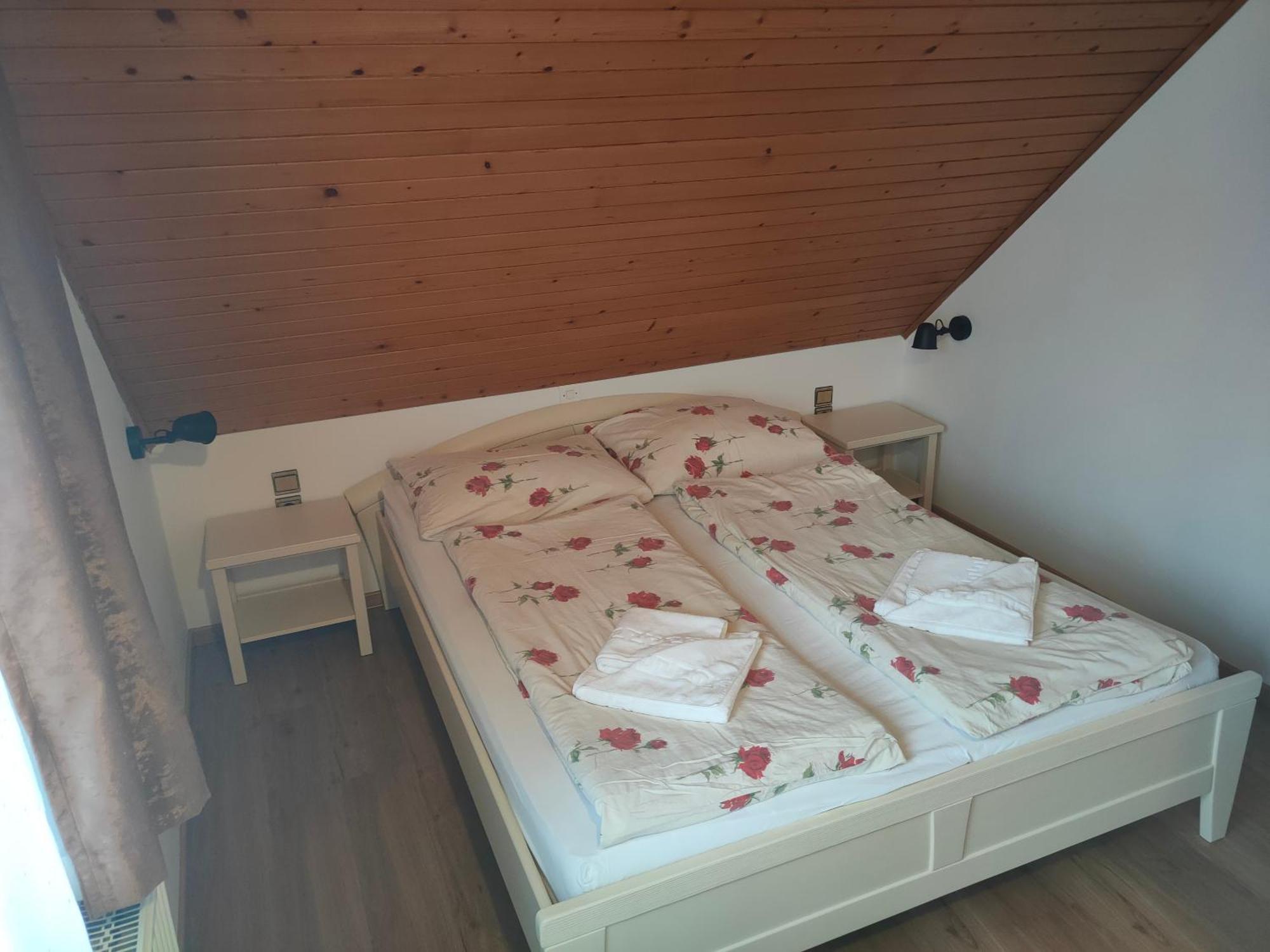 בוהין Bed & Breakfast Hisa Resje מראה חיצוני תמונה