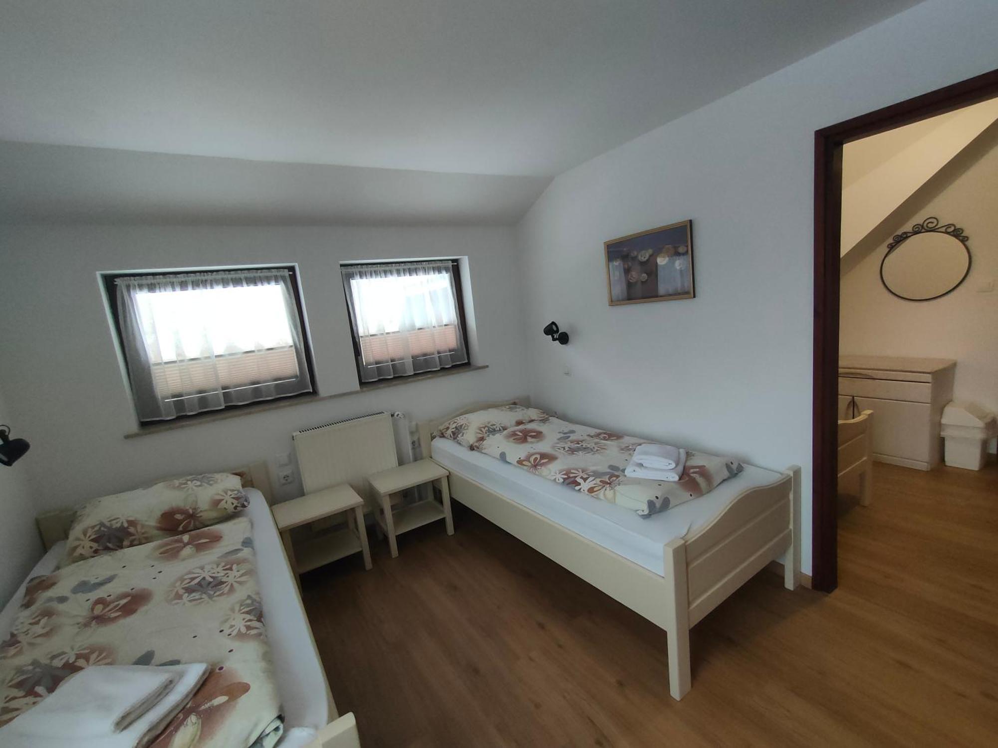 בוהין Bed & Breakfast Hisa Resje חדר תמונה