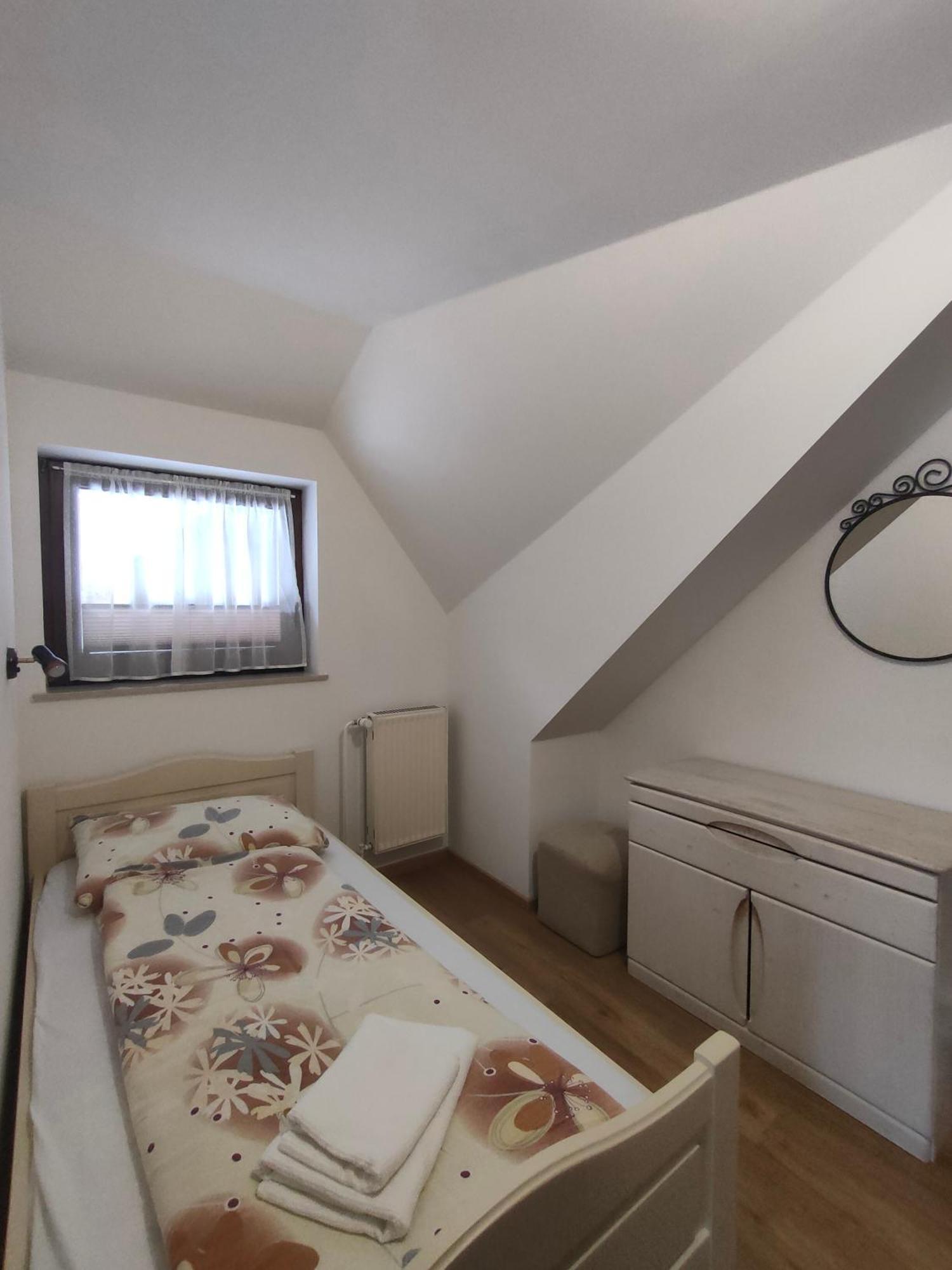 בוהין Bed & Breakfast Hisa Resje חדר תמונה