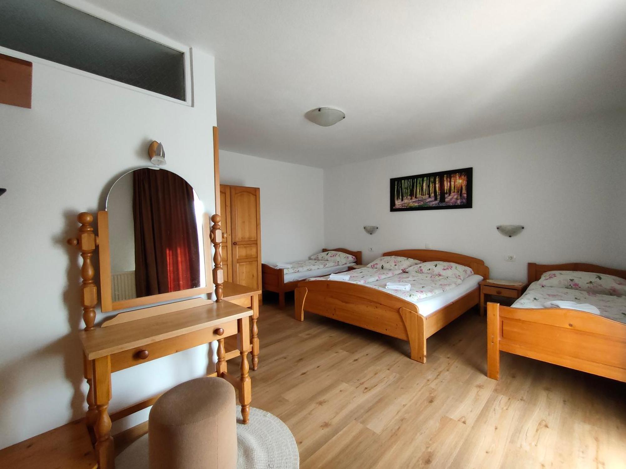 בוהין Bed & Breakfast Hisa Resje מראה חיצוני תמונה