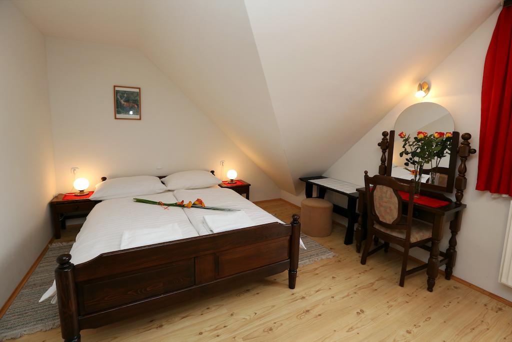 בוהין Bed & Breakfast Hisa Resje חדר תמונה