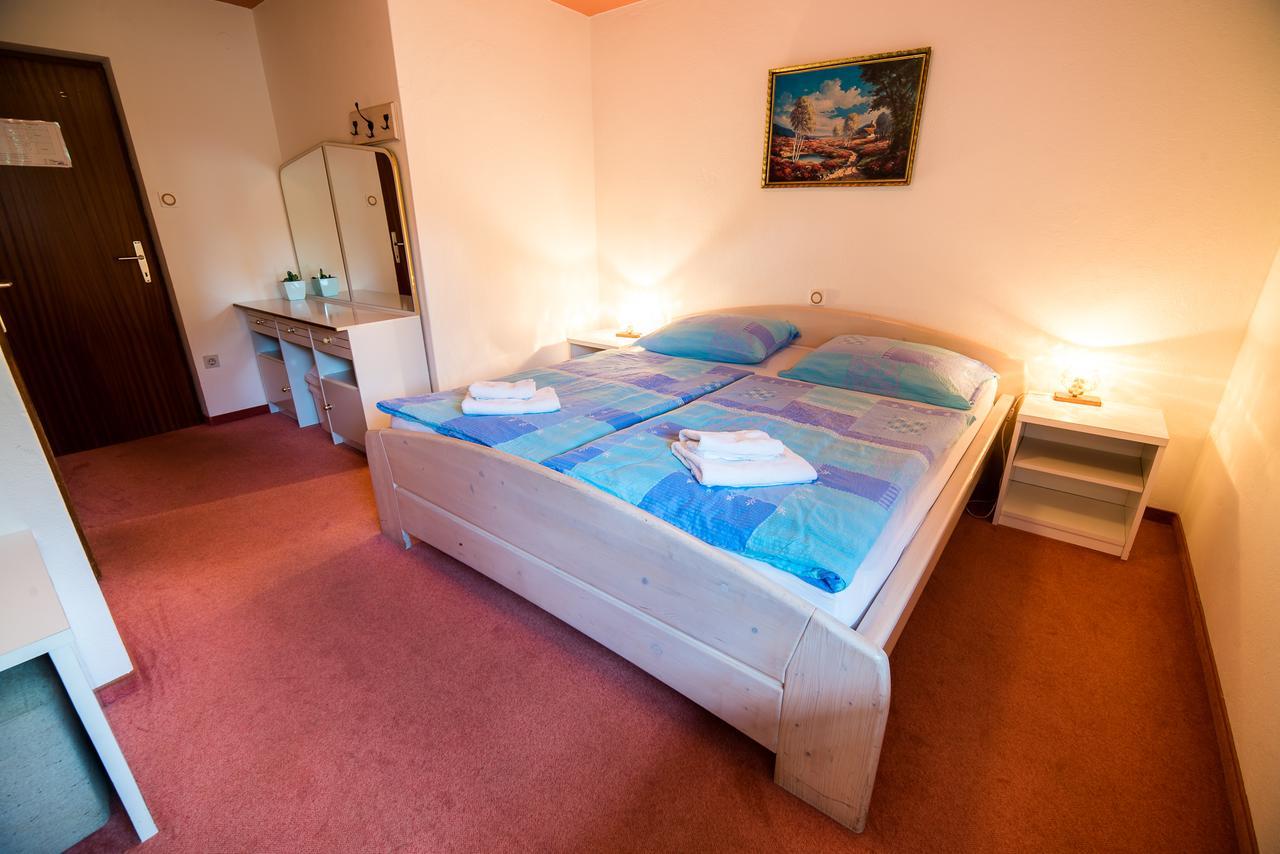 בוהין Bed & Breakfast Hisa Resje חדר תמונה