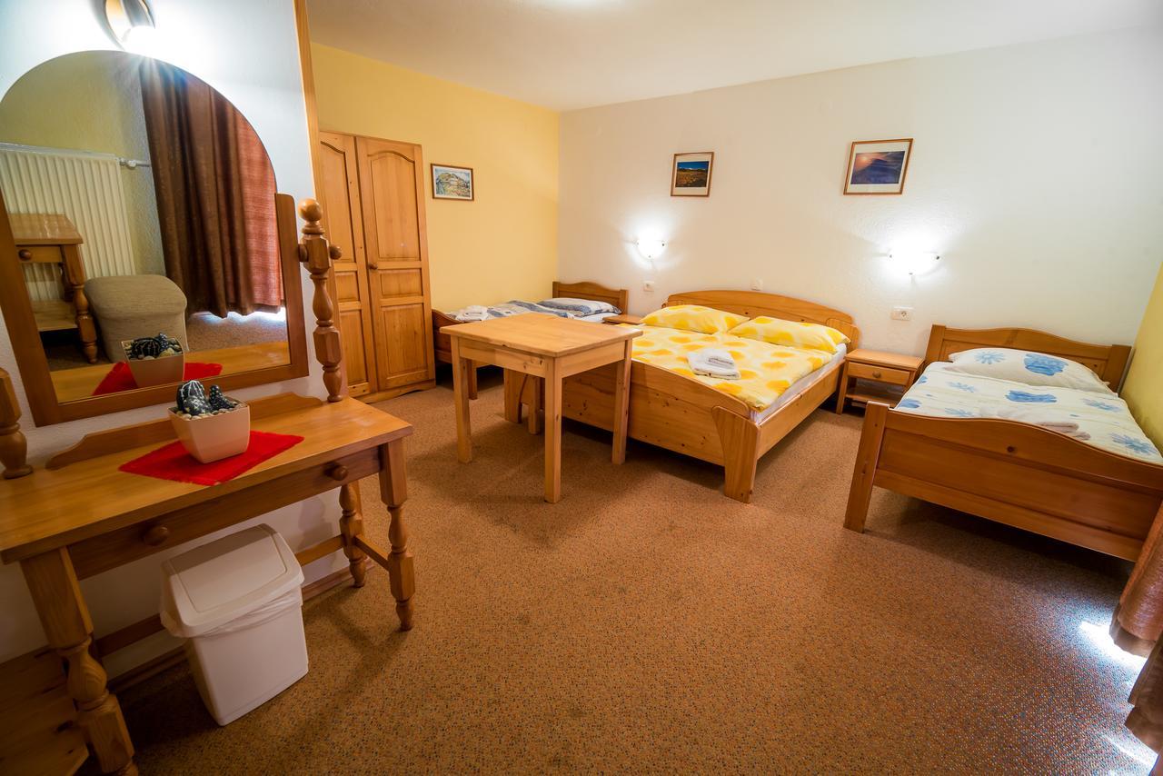 בוהין Bed & Breakfast Hisa Resje מראה חיצוני תמונה