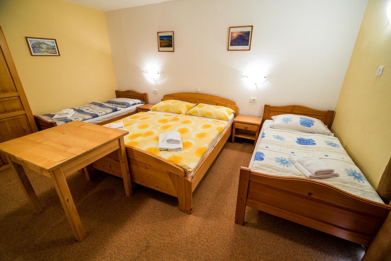 בוהין Bed & Breakfast Hisa Resje חדר תמונה