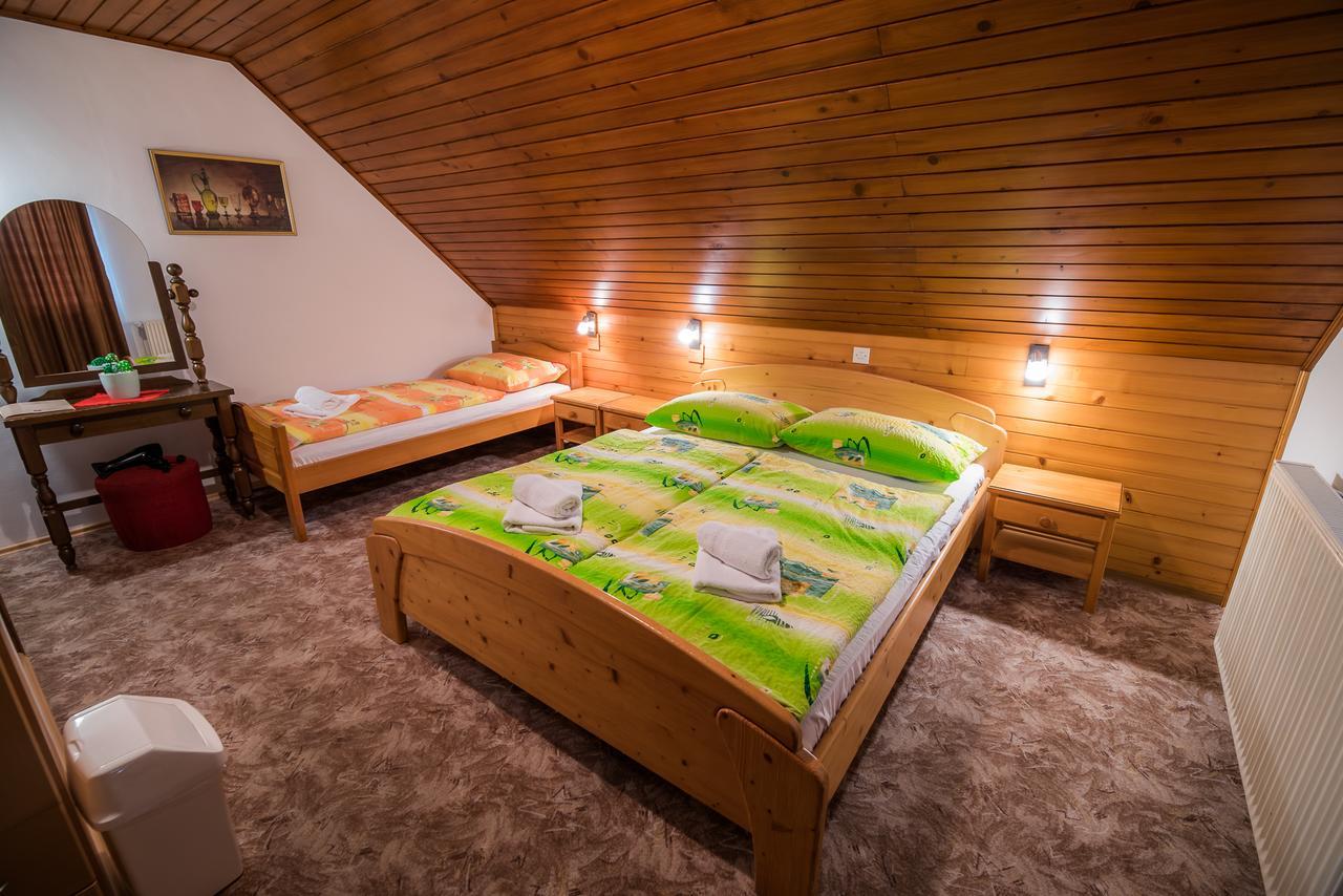 בוהין Bed & Breakfast Hisa Resje מראה חיצוני תמונה