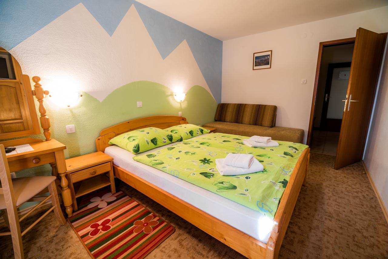 בוהין Bed & Breakfast Hisa Resje מראה חיצוני תמונה