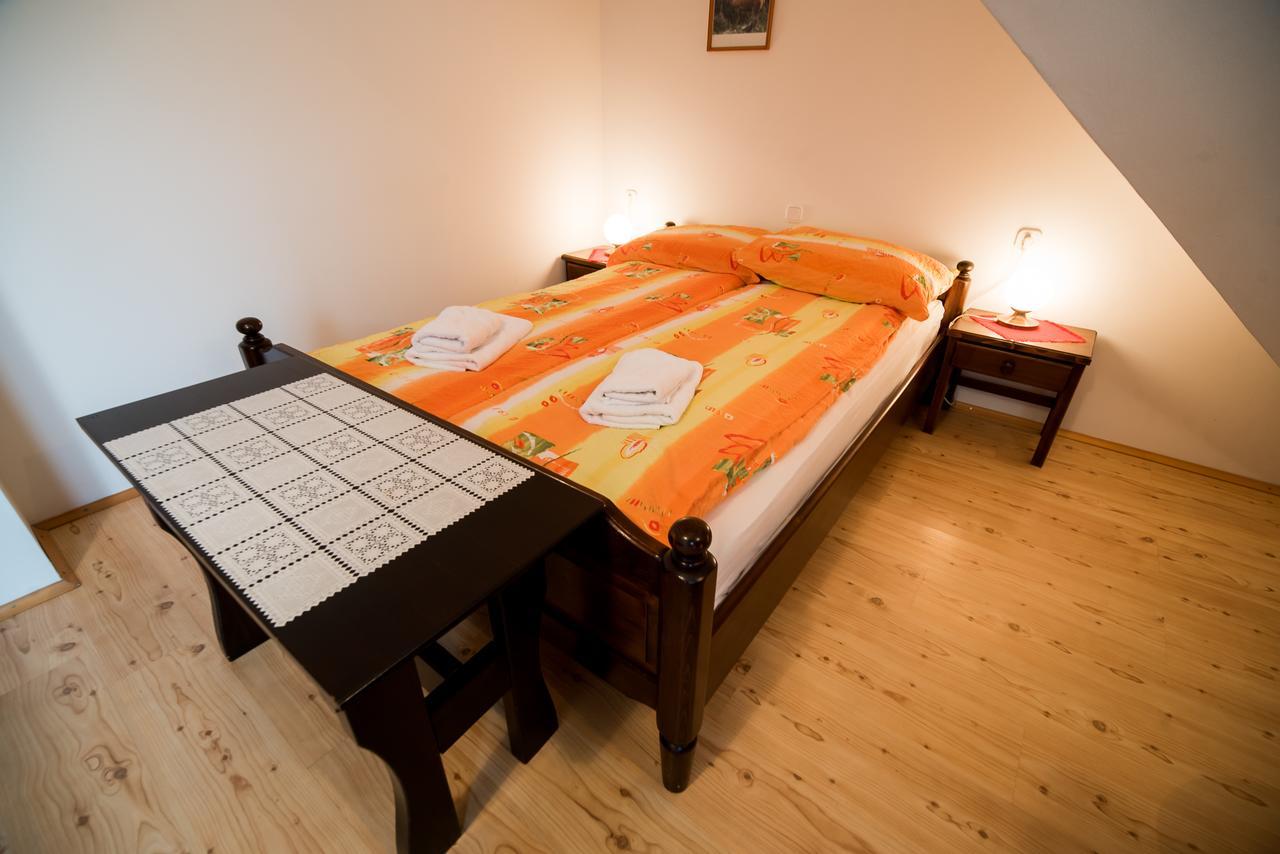בוהין Bed & Breakfast Hisa Resje מראה חיצוני תמונה