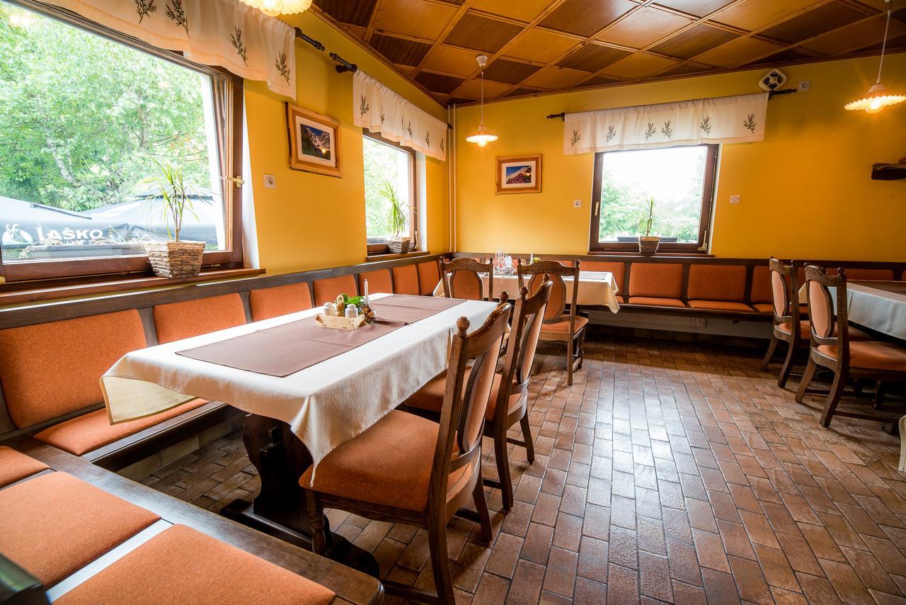 בוהין Bed & Breakfast Hisa Resje מראה חיצוני תמונה