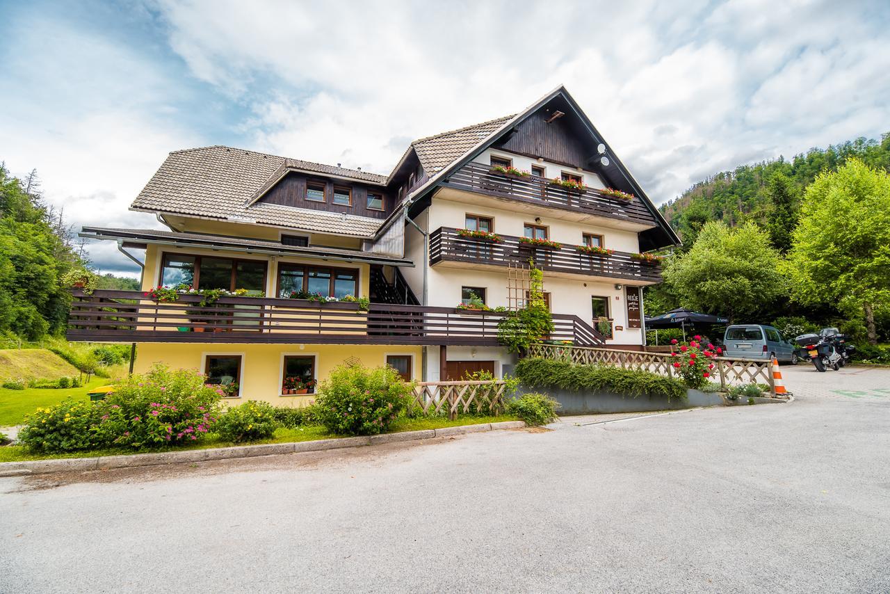 בוהין Bed & Breakfast Hisa Resje מראה חיצוני תמונה