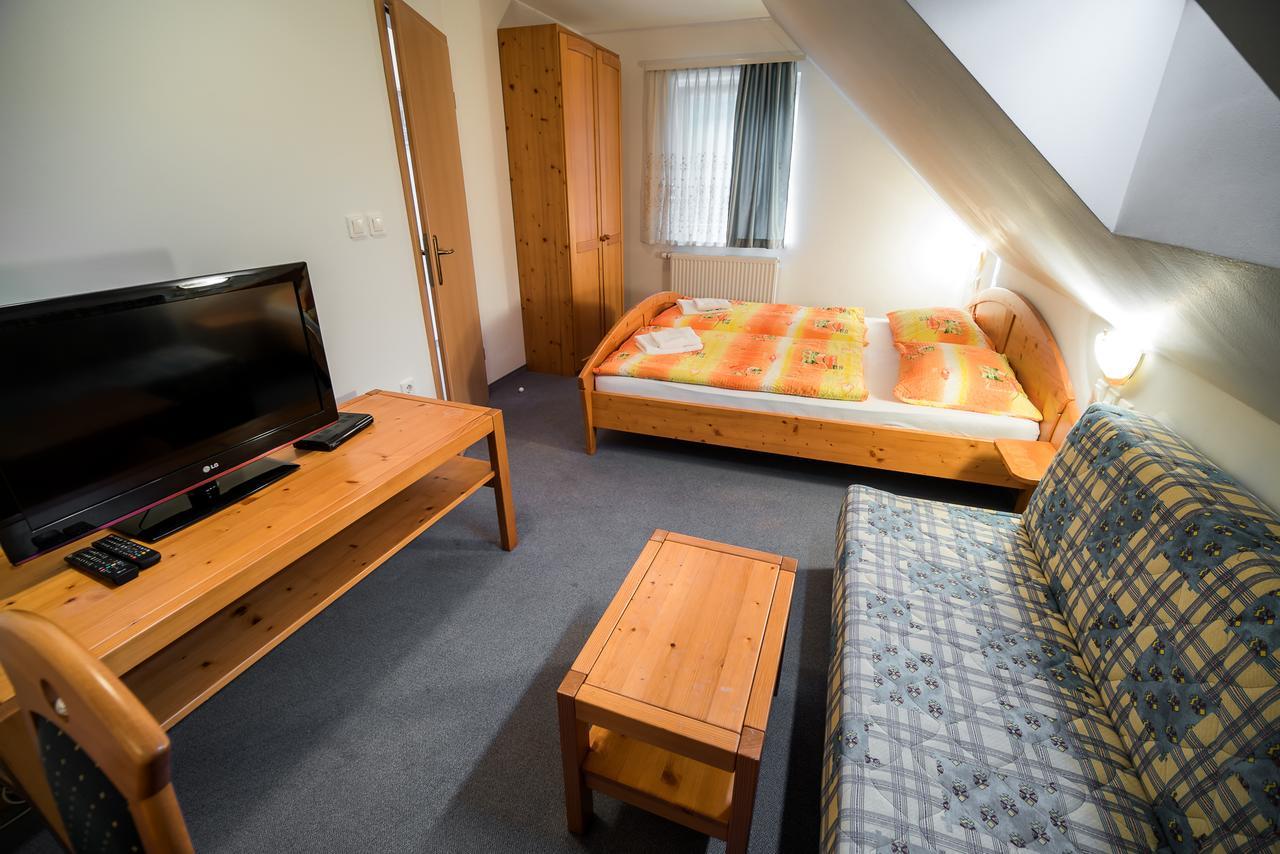 בוהין Bed & Breakfast Hisa Resje חדר תמונה