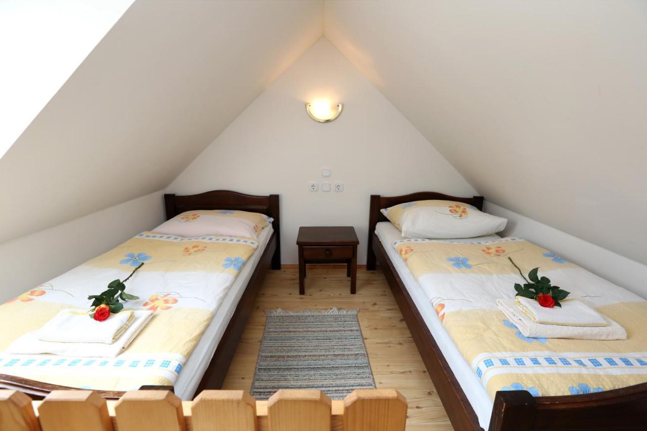 בוהין Bed & Breakfast Hisa Resje חדר תמונה