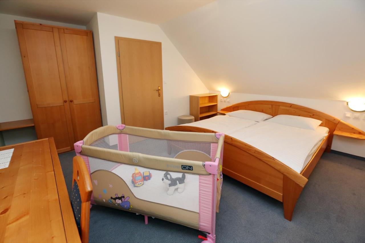 בוהין Bed & Breakfast Hisa Resje חדר תמונה
