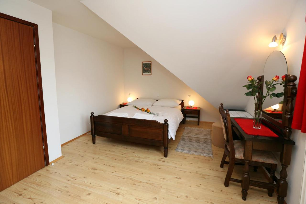 בוהין Bed & Breakfast Hisa Resje חדר תמונה