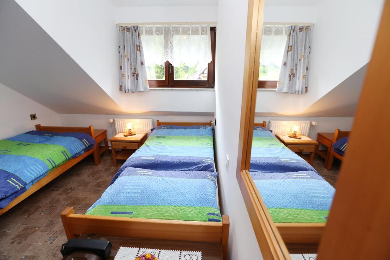 בוהין Bed & Breakfast Hisa Resje חדר תמונה