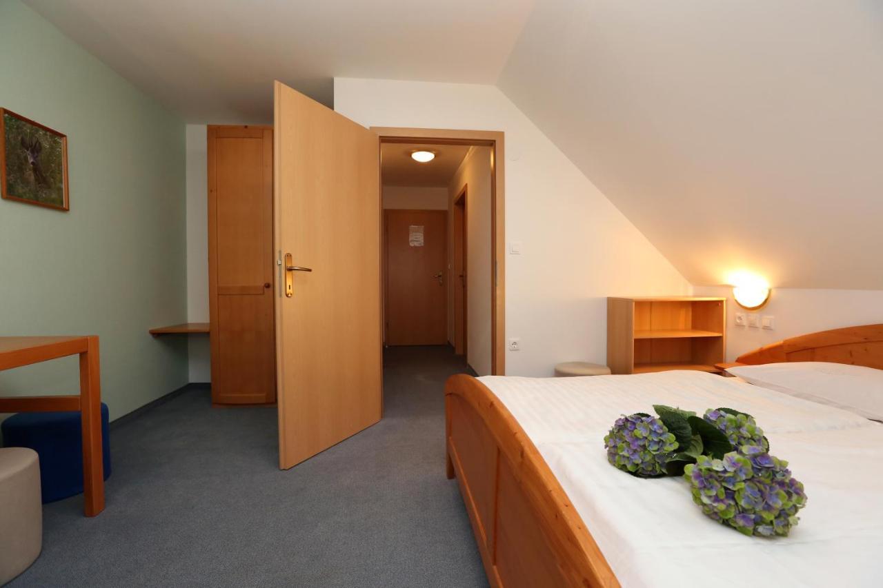 בוהין Bed & Breakfast Hisa Resje חדר תמונה
