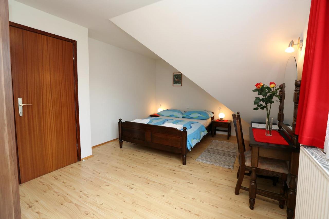 בוהין Bed & Breakfast Hisa Resje חדר תמונה