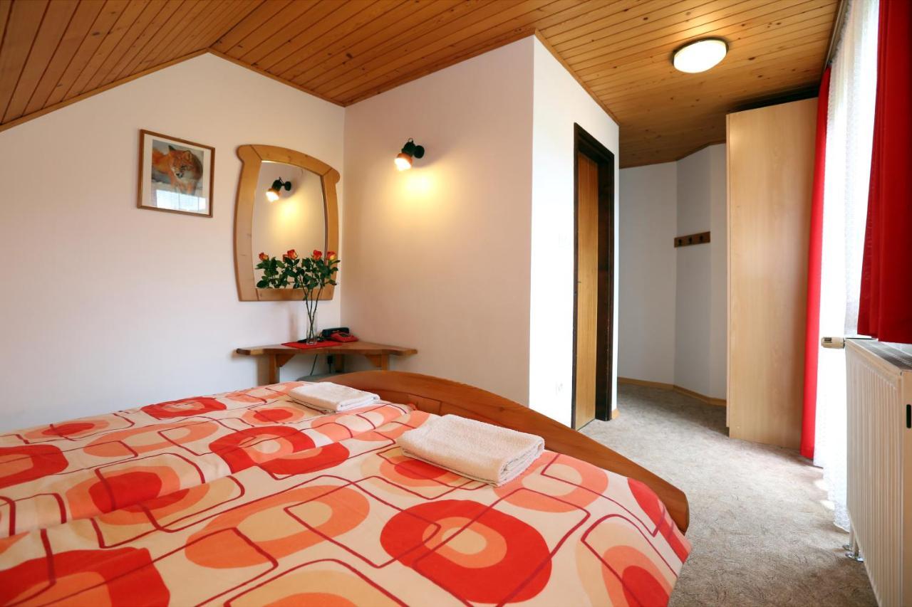 בוהין Bed & Breakfast Hisa Resje חדר תמונה